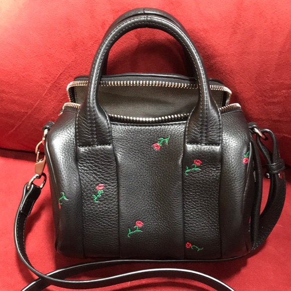 Alexander Wang Handbags - Alexander Wang Rockie Mini